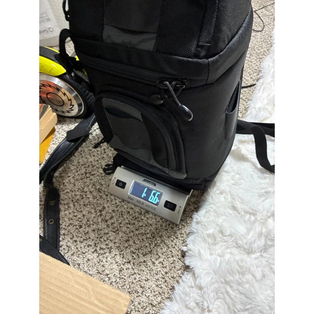 Lowepro Slingshot Camera‎ Bag Black Padded DSLR Sling Backpack All Weather Cover